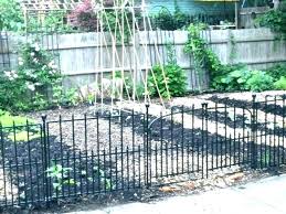 Galvanized pipe rail assembly $25 (nw raleigh/leesville) pic hide this posting restore restore this posting. Lowes Iron Fence Aluminum Fence No Metal Fence Post Cost Lowes Chain Link Fence Post Caps Metal Garden Fencing Garden Fencing Fence Gate Design