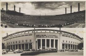 Pacaembu é uma cidade de estado do são paulo. Vista Pontual Do Estadio Paulo Machado De Carvalho Pacaembu Sao Paulo Sp Wikidata