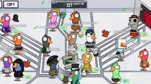 Goose Goose Duck Breaks Among Us' Concurrent Players Record