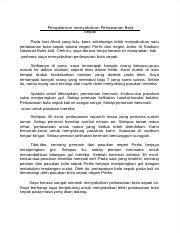 Bagi calon yang akan menduduki peperiksaan sijil pelajaran malaysia (spm), anda dikehendaki menjawab soalan penulisan karangan bahasa melayu pada bahagian a dan bahagian b kertas 1. Pdf 6 Karangan Docx Karangan Fakta Soalan Permainan Tradisional Semakin Dilupakan Dan Dipinggirkan Nyatakan Langkah Langkah Bagi Menghidupkan Course Hero