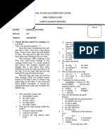 Berikut dibawah ini soal uas b. Kunci Jawaban Buku Bahasa Dan Sastra Inggris Kelas 11 Semester 2 Berbagai Buku