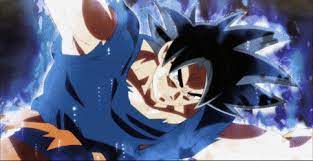 Mastered ultra instinct goku vs jiren maximum power round. Best Ultra Instinct Goku Gifs Gfycat