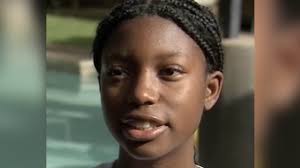 Madison, 15, räddade treårings liv med det hon lärt sig i skolan