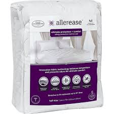 Ultimate Protection And Temperature Balancing Mattress Pad Mattress Pad Comfort Mattress Mattress Pad Queen