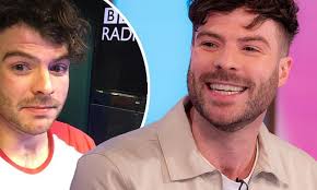 Jordan North breaks his silence