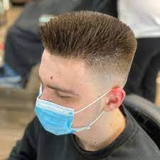 And Great Haircuts In Particular Mens Spiked Hairstyles Flat Top Haircut Spiked Hair