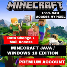 Server hypixel is truly said one of the best servers in mcpe. Minecraft Java Edition Can Access Hypixel And More Premium Servers Shopee Malaysia