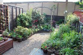 We've tried to no avail to get grass to… 15 Extraordinary Small Garden Ideas You Must Know Design Decorating Small Garden Without Grass Small Gardens Small Backyard Landscaping