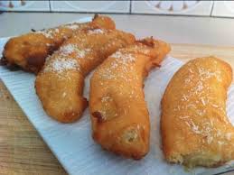 Raw banana fry is a simple south indian recipe which is best enjoyed with curd rice and sambar rice. Deep Fried Bananas Youtube