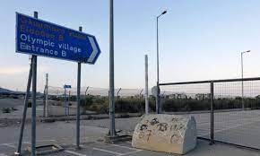 Παρά το χάλκινο μετάλλιο, η υποδοχή ήταν αντίστοιχη νικητή. To Olympiako Xwrio Ths Ntrophs Deite To Binteo Apo Toys 8rakomakedones Fosonline