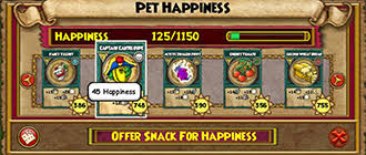 Where do wizard101 pets come from? Pet Happiness Talent Tokens Final Bastion