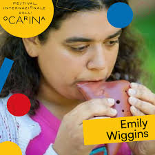 𝐹𝑒𝑠𝑡𝑖𝑣𝑎𝑙 𝐼𝑛𝑡𝑒𝑟𝑛𝑎𝑧𝑖𝑜𝑛𝑎𝑙𝑒 𝑑𝑒𝑙𝑙'𝑂𝑐𝑎𝑟𝑖𝑛𝑎  G̲l̲i̲ o̲s̲p̲i̲t̲i̲ d̲e̲l̲ F̲e̲s̲t̲i̲v̲a̲l̲ 🎶 𝐄𝐦𝐢𝐥𝐲 𝐖𝐢𝐠𝐠𝐢𝐧𝐬  🎶✨ Emily Rose Wiggins, talentuosa ocarinista nordamericana, incanta il  pubblico con la magia del suo ...