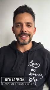✨Nuestro amigo Nicolas Rincón @niko_rincon nos comparte el impacto de la  práctica de Minfulness en su vida, su experiencia en los retiros y como  practicante. 🙏, Te compartimos la información de los ...