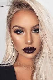 30 Best Fall Makeup Looks And Trends For 2021 Fall Makeup Looks Glam Makeup Look Fall Makeup