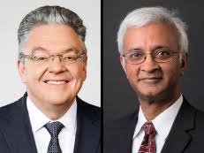 DHL Express CEO John Pearson