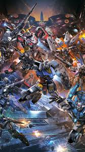 The great collection of gundam wallpaper 1920x1080 for desktop, laptop and mobiles. Gundam Iphone 7 Wallpaper Hd 2021 Phone Wallpaper Hd