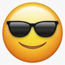 Cool Emoji Png Smile Emoji Sunglasses Transparent Png Emoji Cool Emoji Emoji Images