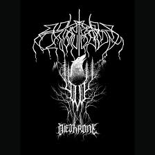 Hailing from olympia, wa and coming out of a genre notorious for having indecipherable logos. Pin On Black Metal Bands Pics