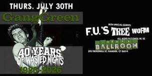 Gang Green