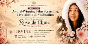 Irvine:: Award-winning Rose de Chine Film Screening
