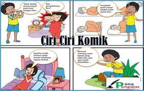 Check spelling or type a new query. Ciri Ciri Komik Jenis Komik Dan Cara Membuat Komik Yang Baik