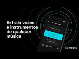 Não deixe de ver ! Moises Plataforma De Musica Ia Removedor De Voz Apps No Google Play