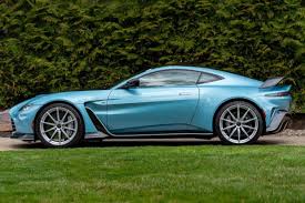 Image result for Elwood Blue 2023 Aston Martin