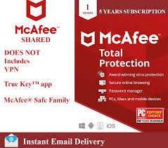 Compatibility with windows 10 versions 1903, 1909, 2004, 20h2, and 21h1. 50 Serial Numbers Mcafee Total Protection 2020 1 Device 10 Year License Antivirus Software For Laptop Desktop Android Ios Wholesale Stuff4pc