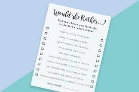 This is a free fun game that will be enjoyed by your baby shower party's guests. 100 Free Party Printables For Every Party Theme Party Delights Blog