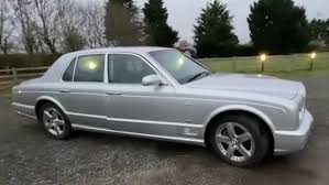 Ownership Costs After 1 Year | Owning A Bentley Arnage - Episode ...