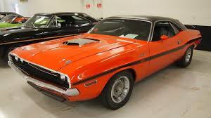 The designation 'challenger' was programmatic: 1970 Dodge Challenger 426 Hemi Hardtop 1 Mopar Muscle Cars Best Muscle Cars Dodge Challenger