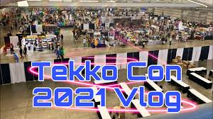 Tekko Con 2021 | Pittsburgh, Pennsylvania - YouTube
