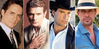 Margarita rosa de francisco, guy ecker, alejandra borrero, . Cafe Con Aroma De Mujer Estos Actores Han Interpretado A Sebastian