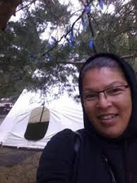 Donna Robillard of Kookum Donna's Creations