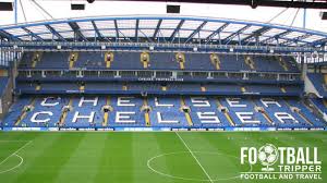 Stamford Bridge Stadium Chelsea Fc Football Tripper