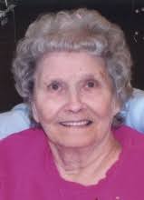 Obituary information for Murdine Evelyn Cecka