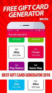 The app has a list of some tasks that the users will have to complete and once done, they will earn free robux in their account. Free Gift Card Generator Working 100 Exclusive For Android Apk Download