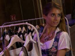 So of course a lot of women want to get to know him. Cathy Hummels Hochzeitskleid Von Der Stange Bunte De