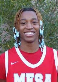 Mesa CC women's basketball media guide 2021-22 by Wayne Block