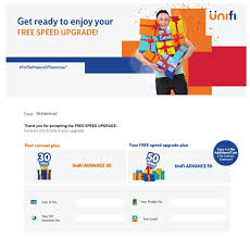 I updated the server withsudo apt update && sudo apt upgrade and that picked up the new unifi version. Unifi Free Speed Upgrade Diumumkan Oleh Tm Sempena Kempen Thank You Suprise Einz Dot My