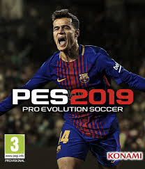Maybe you would like to learn more about one of these? Buy Pro Evolution Soccer 2019 Steam