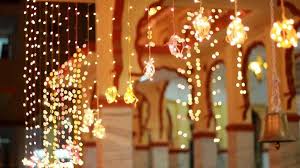 Bundle Up The Fairy Light For Unique Decor Fairy Lights Diwali Decoration Ideas For Hom Diwali Decorations At Home Diwali Decorations Diy Diwali Decorations
