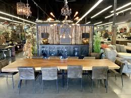 Standard dining tables measure about 30 inches tall while standard chair height is around 18 inches from floor to seat. Looking For Dining Room Tables Potato Barn