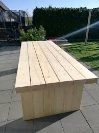 Gartentisch Massivholz Neu In Nordrhein Westfalen Arnsberg Gartentisch Holz Tisch