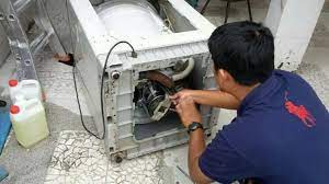 Servis repair/ baiki mesin basuh dan peti sejuk. Membaiki Mesin Basuh Jenis Auto Home Facebook