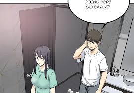 Ler no escuro ler no claro. Excuse Me This Is My Room Chapter 58 Skymanga