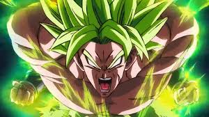 This recreating also has audio and dialogue from the movie! Dragon Ball Xenoverse 2 Adding Super Saiyan Full Power Broly Nintendo Everything