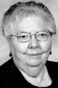 Charlotte DeGroft Obituary (2010)