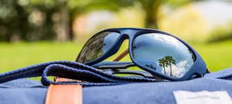 Look at a bright, reflective light source (e.g., glass, water, or polished metal) with your shades on. 18 Advantages And Disadvantages Of Polarized Lenses Connectus