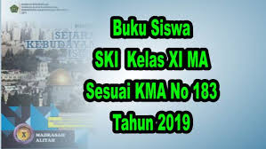 Check spelling or type a new query. Buku Siswa Ski Kelas Xi Ma Sesuai Kma 183 Tahun 2019 Mitra Kuliah